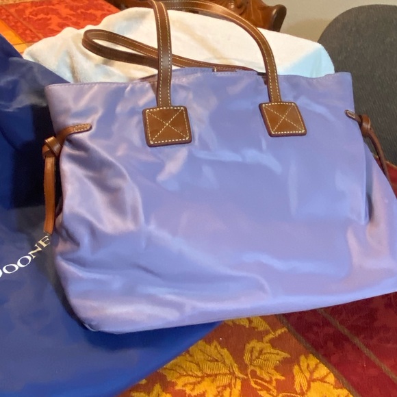 Pretty PURPLE Dooney! - Picture 2 of 4